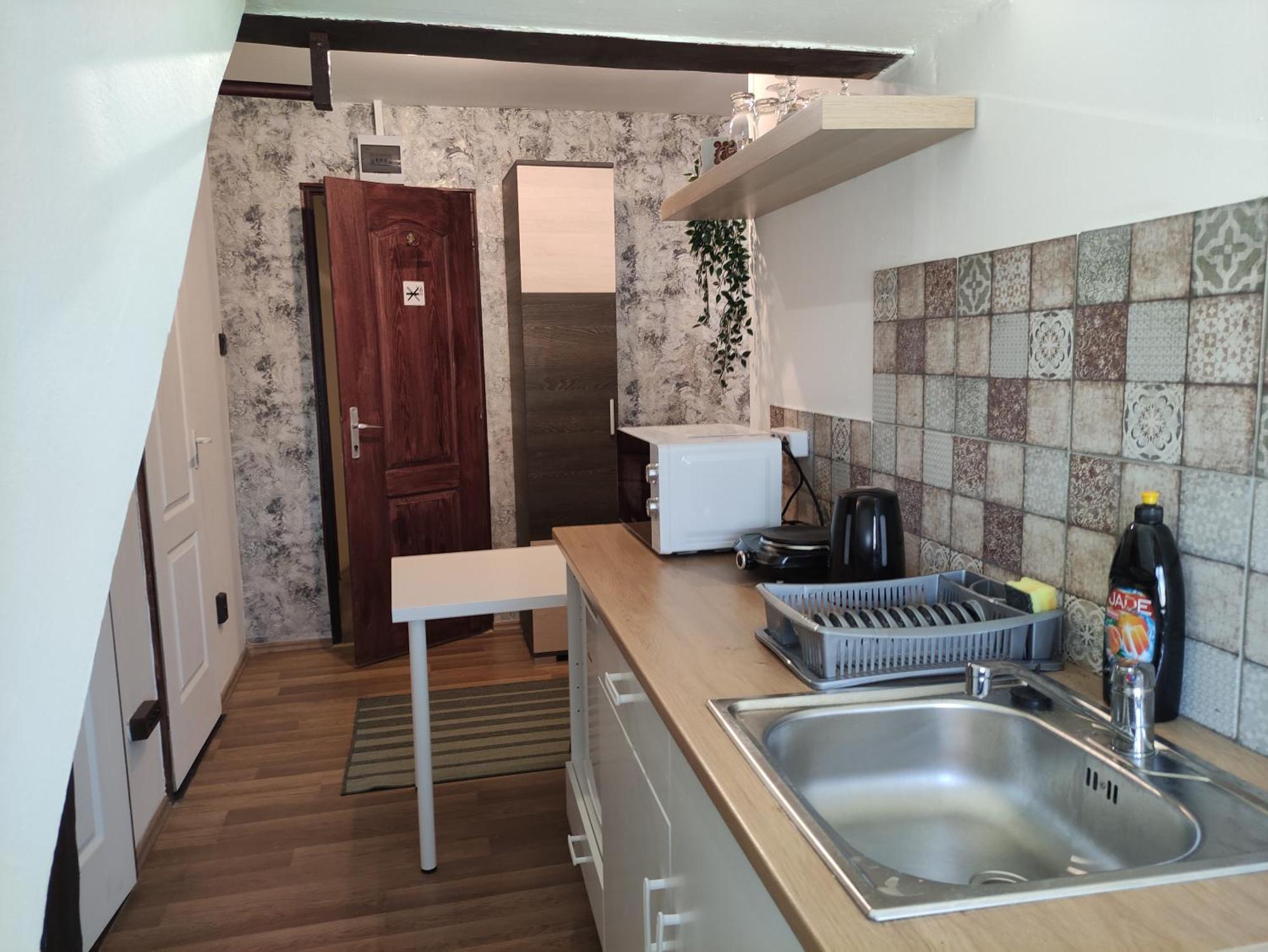 Bristol Apartment Baja Εξωτερικό φωτογραφία